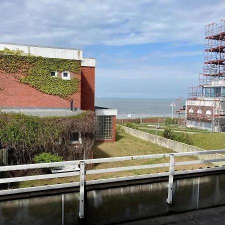 Strandblick 7 Apartment Wangerooge