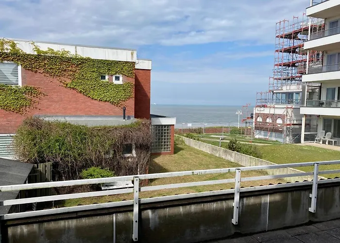 Strandblick 7 Апартаменты Вангероге