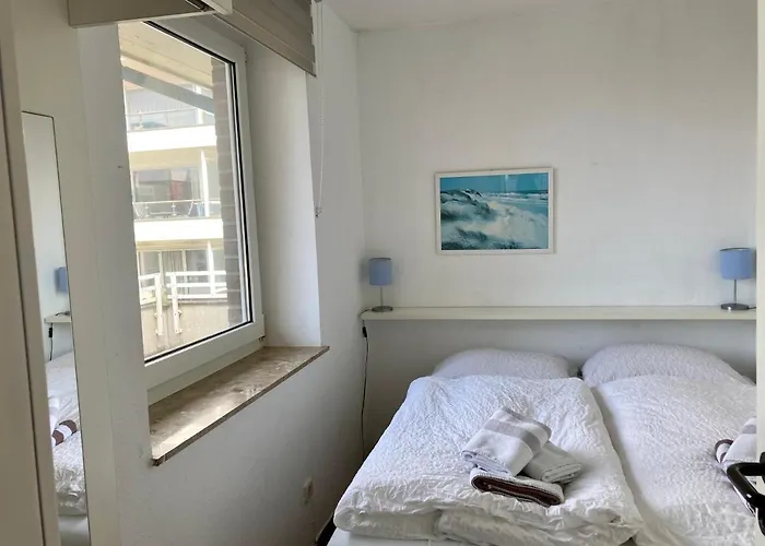 Апартаменты Strandblick 7