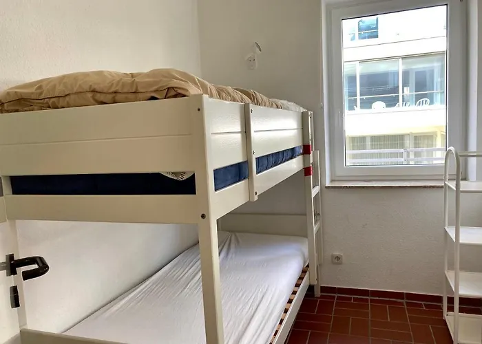 Strandblick 7 Апартаменты