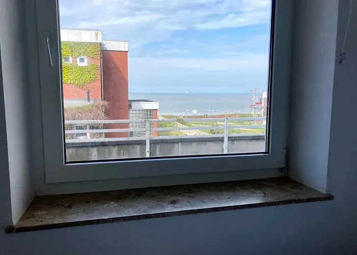 Strandblick 7 Апартаменты *