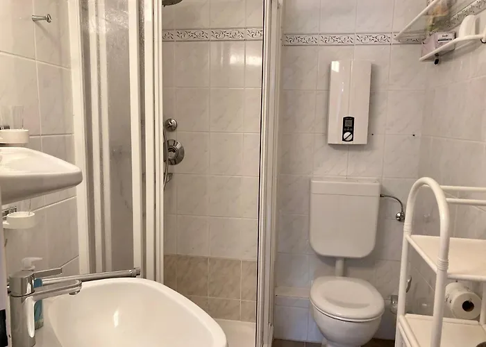 Strandblick 7 Апартаменты